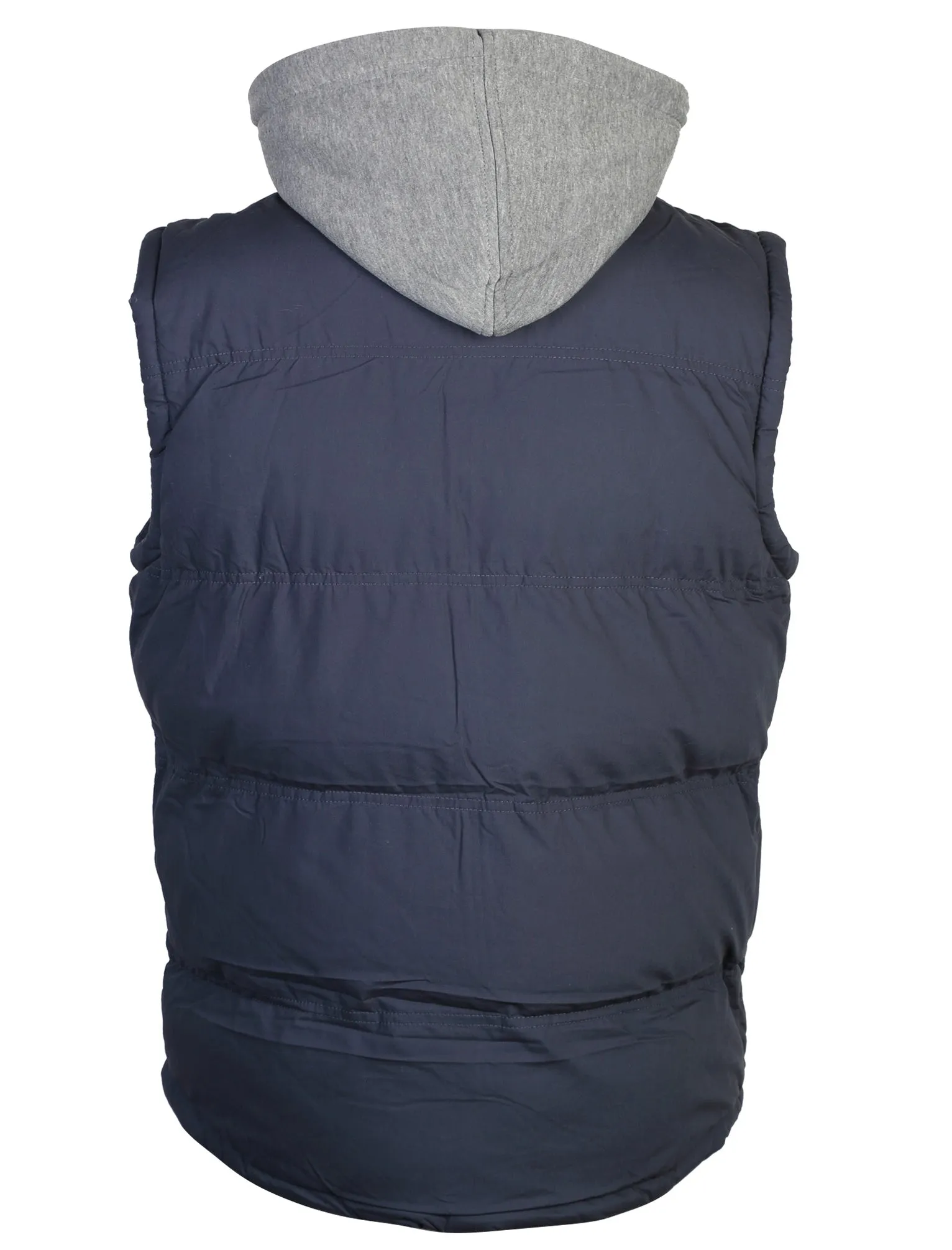 Tokyo Laundry Willerton hooded gilet