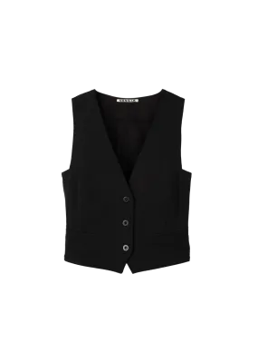 Twill gilet