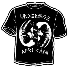 UNDERAGE shirt