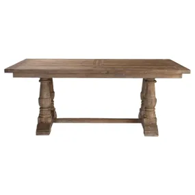 Uttermost  Stratford Salvaged Wood Dining Table