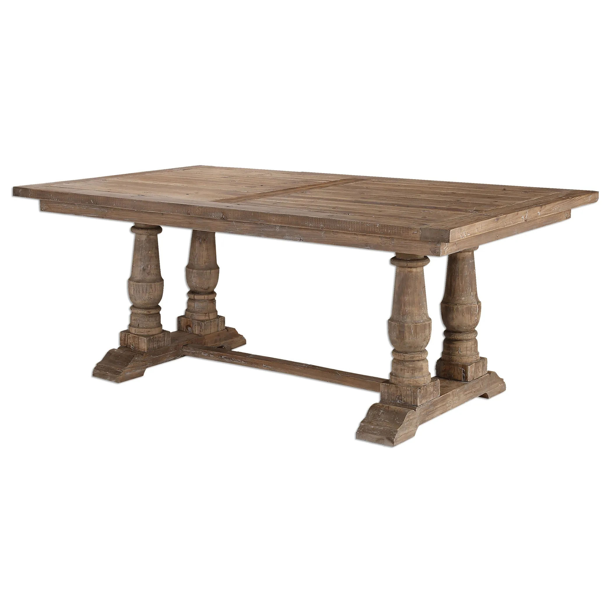 Uttermost  Stratford Salvaged Wood Dining Table