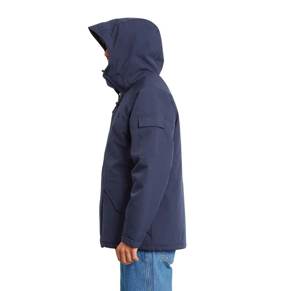 Volcom Synthwave Jacket Navy