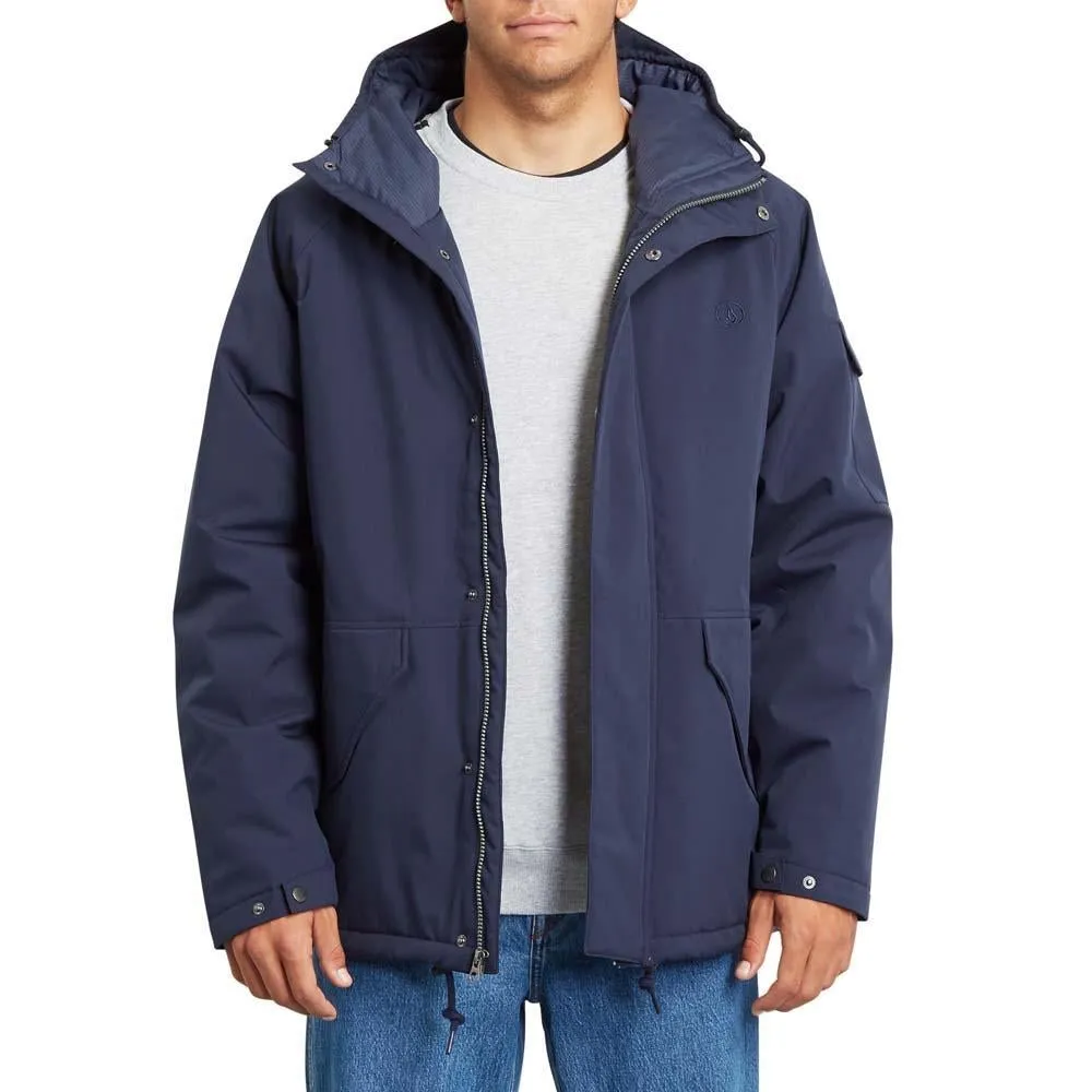 Volcom Synthwave Jacket Navy