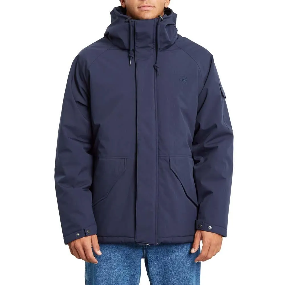 Volcom Synthwave Jacket Navy