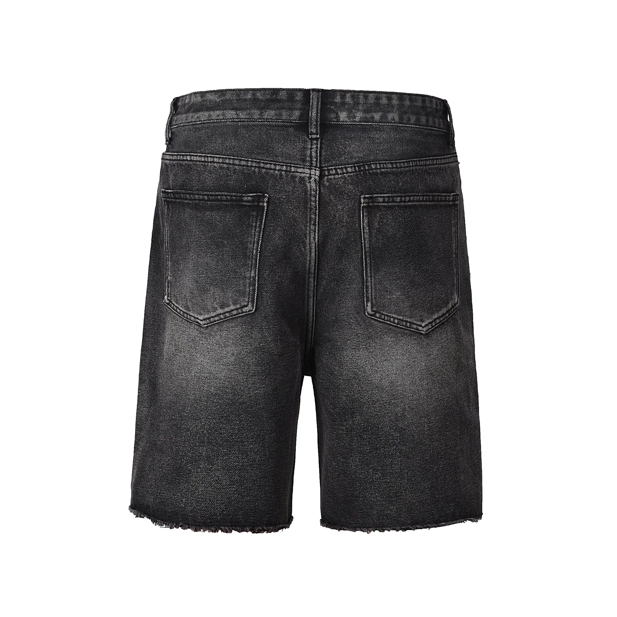 Washed | Denim Shorts