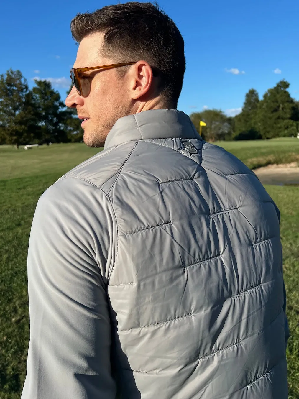 Windermere Hybrid Jacket