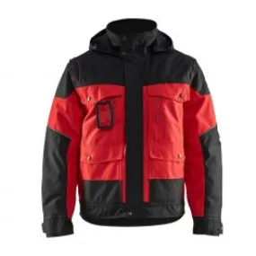 Winter&#x20;Jacket&#x20;4886&#x20;Rood&#x2F;Zwart&#x20;-&#x20;Bl&#xE5;kl&#xE4;der