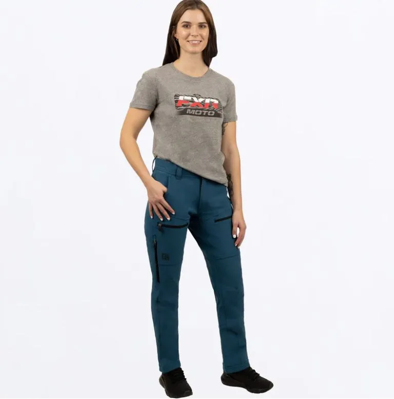 Women's FXR Industry Pant