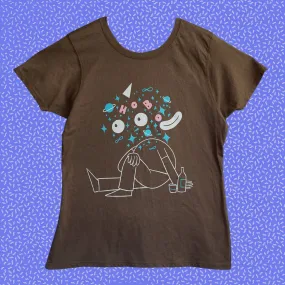 Women's Hobo Tee designed by Jesse Ledoux