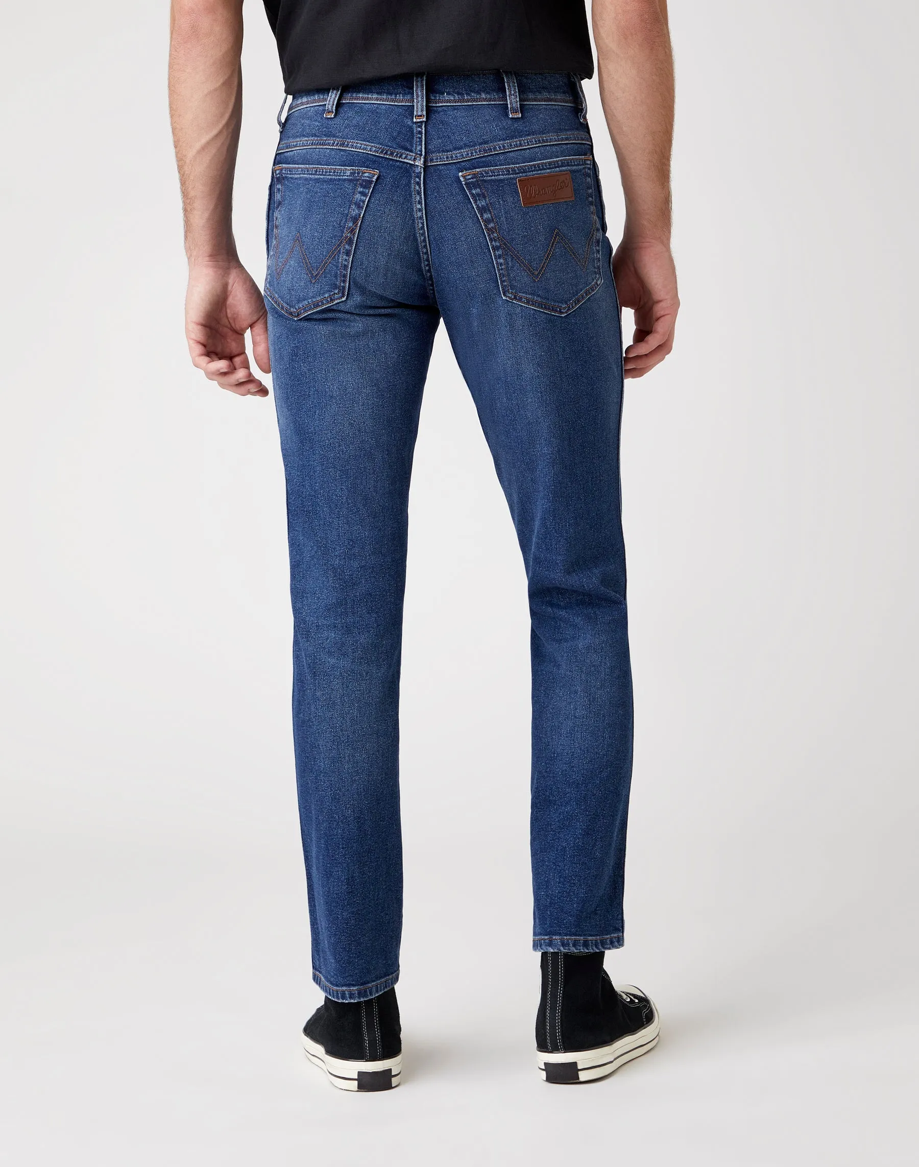 Wrangler Texas Jeans Slim The Prime K