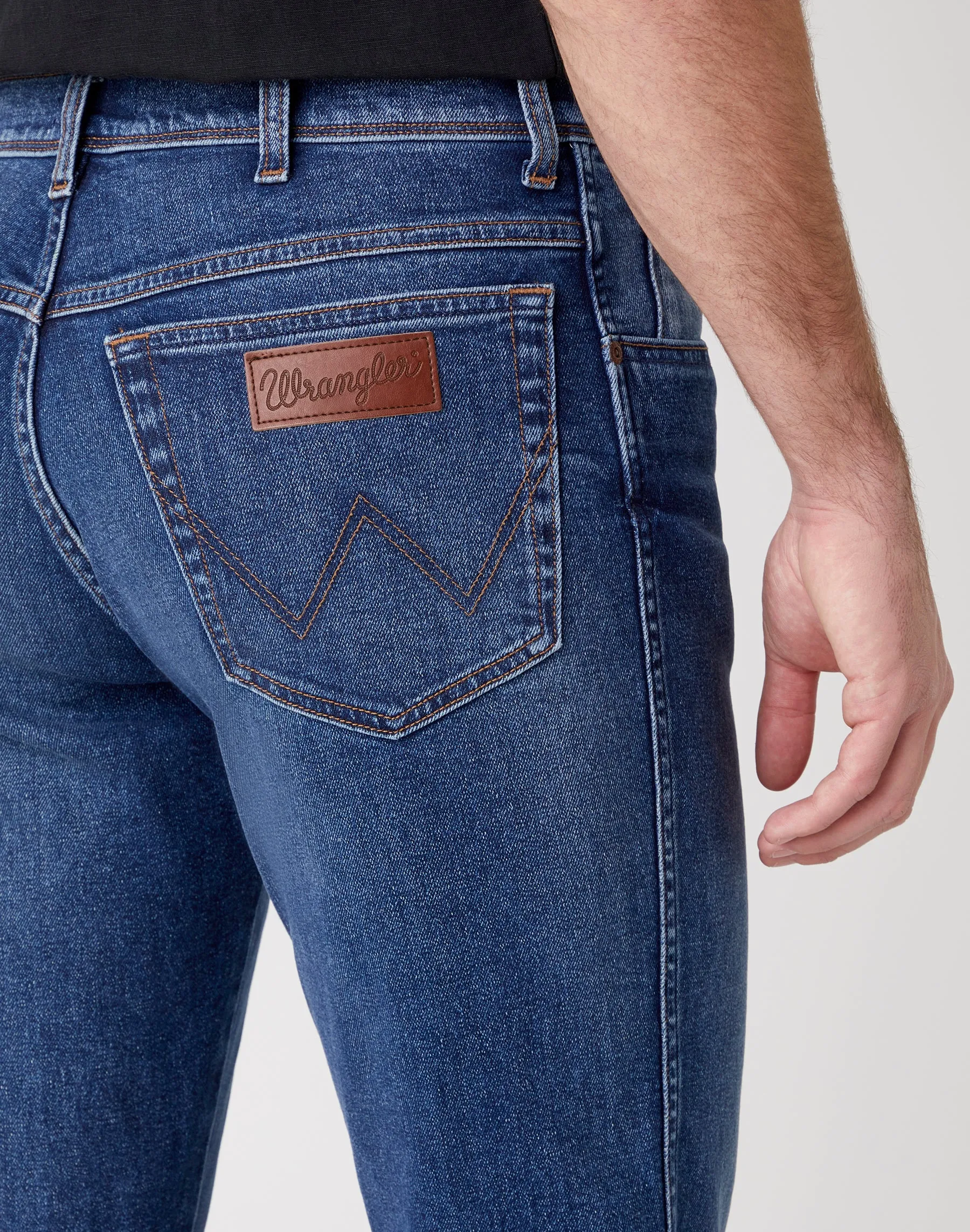 Wrangler Texas Jeans Slim The Prime K