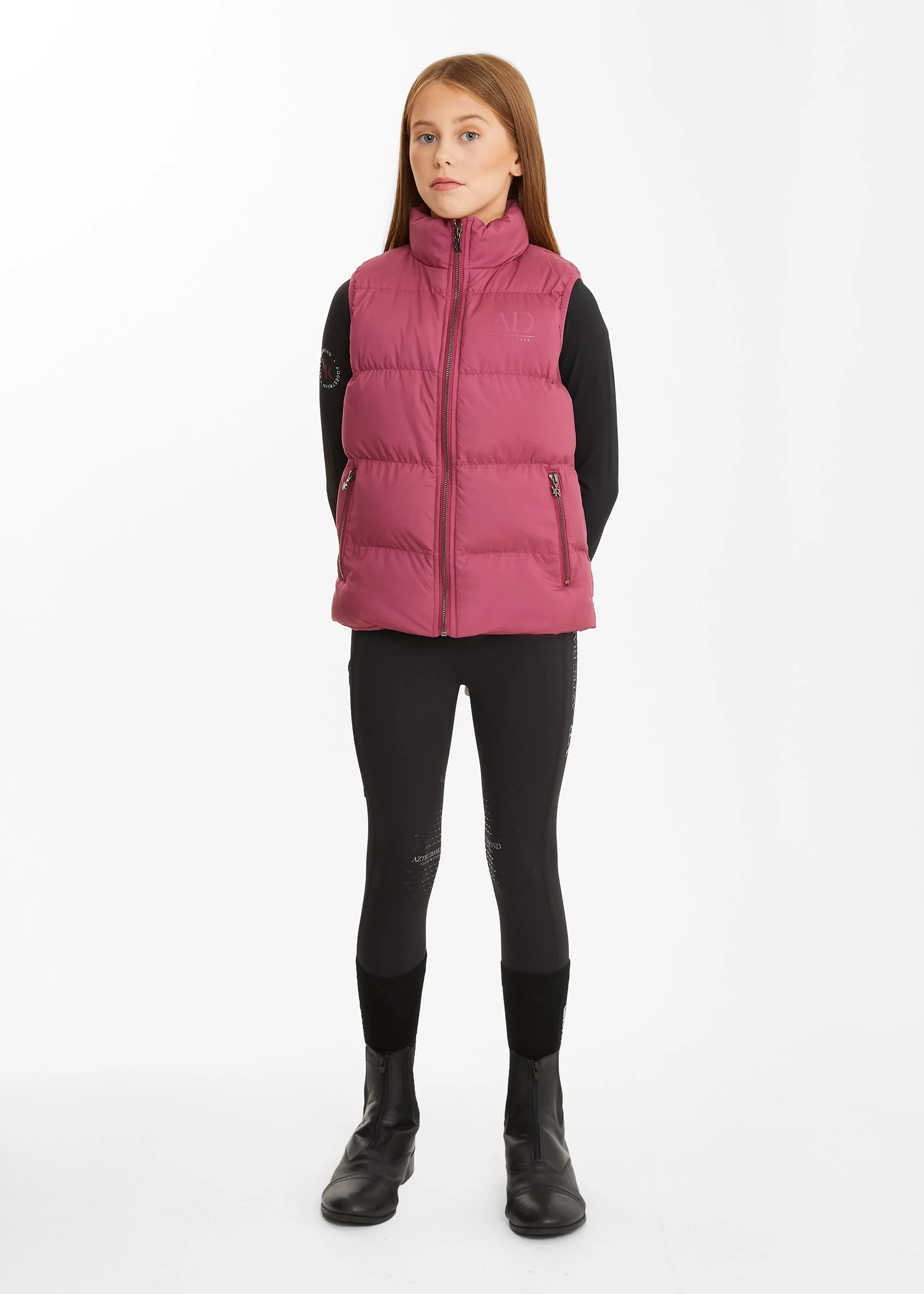 YR Pink Gilet